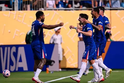 في مباراة توقفت 116 دقيقة.. تشيلسي يتأهل إلى ربع نهائي كأس العالم للأندية على حساب بنفيكا
